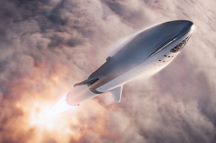 Twitter Elon Musk SpaceX збирається взяти кредит на $500 млн