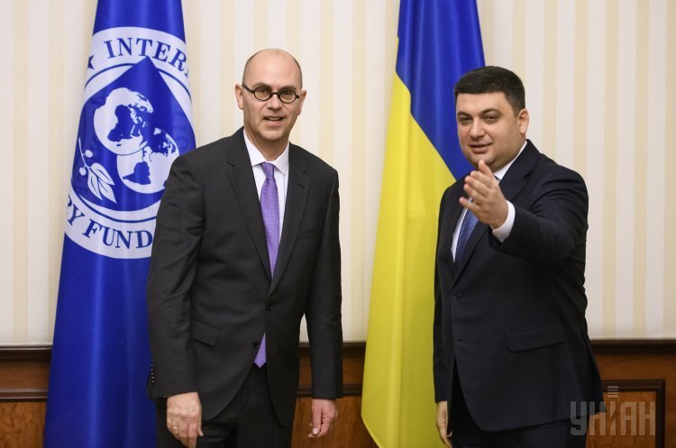 Фото Уніан Нюанси газового бізнесу: МВФ завдав удару по схемах на газовому ринку