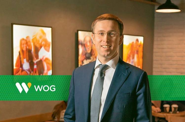 Сергій Корецький Сергій Корецький залишає посаду гендиректора WOG