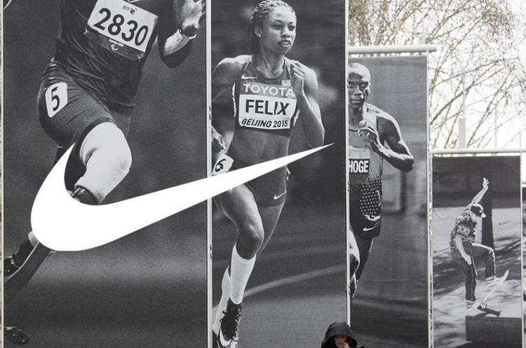 Nike позивається до української компанії через порушення прав інтелектуальної власності Nike позивається до української компанії через порушення прав інтелектуальної власності