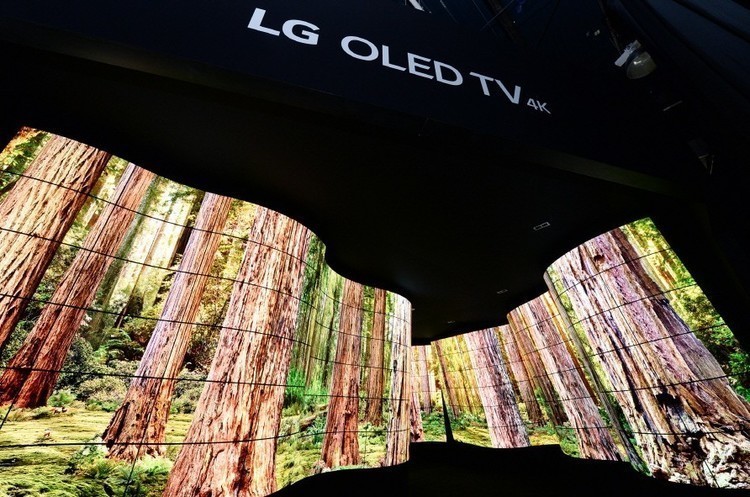 LG та Lufthansa створили СП для розробки, виробництва та продажу OLED-дисплеїв для літаків LG та Lufthansa створили СП для розробки, виробництва та продажу OLED-дисплеїв для літаків