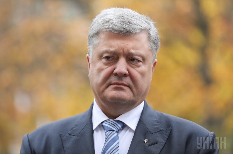 Президент Петро Порошенко Банк Порошенка зменшив прибуток на 51%