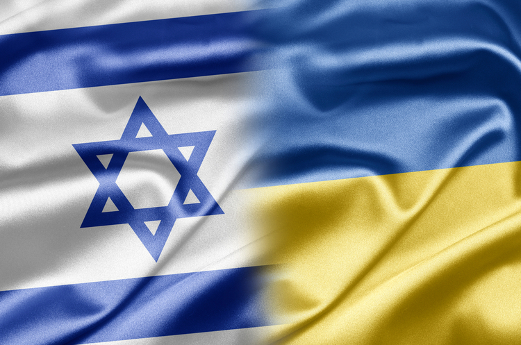 Україна та Ізраїль планують підписати угоду про зону вільної торгівлі до кінця року