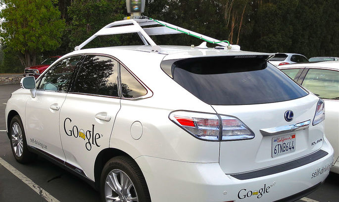 Фото Steve Jurvetson/flickr Waymo отримала дозвіл тестувати безпілотні авто без водія на дорогах Каліфорнії