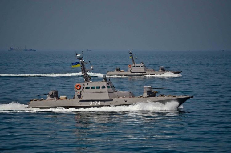 Азовский форпост: чем Украина сможет ответить на российскую угрозу Азовский форпост: чем Украина сможет ответить на российскую угрозу
