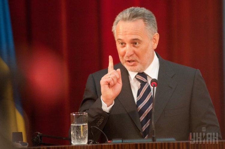 Дмитро Фірташ WOG заборгував Фірташу $460 млн
