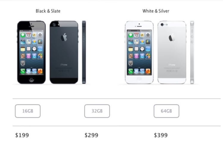 Apple визнала iPhone 5 застарілим і відмовилася від його ремонту Apple визнала iPhone 5 застарілим і відмовилася від його ремонту