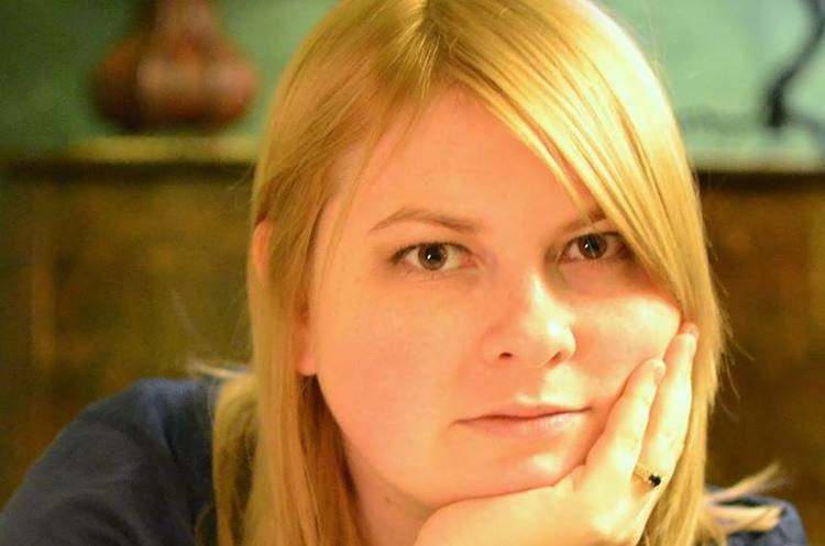 Громадська активістка та радниця мера Херсона Катерина Гандзюк Померла радниця мера Херсона Катерина Гандзюк