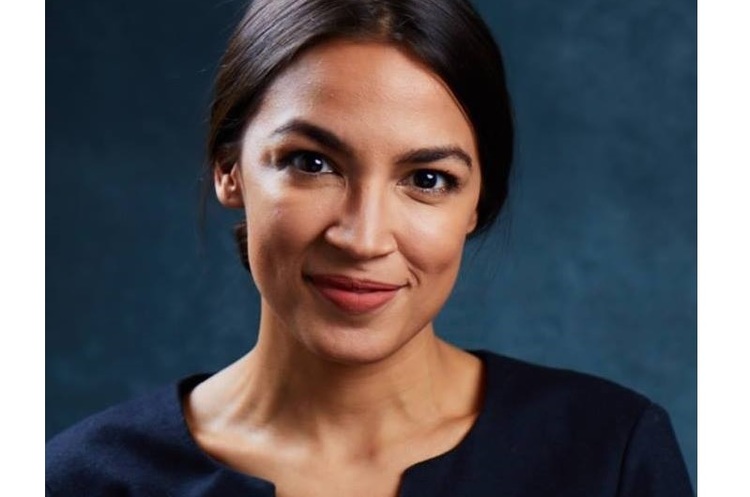 Facebook Alexandria Ocasio-Cortez У США вибрали наймолодшу в історії конгресвумен