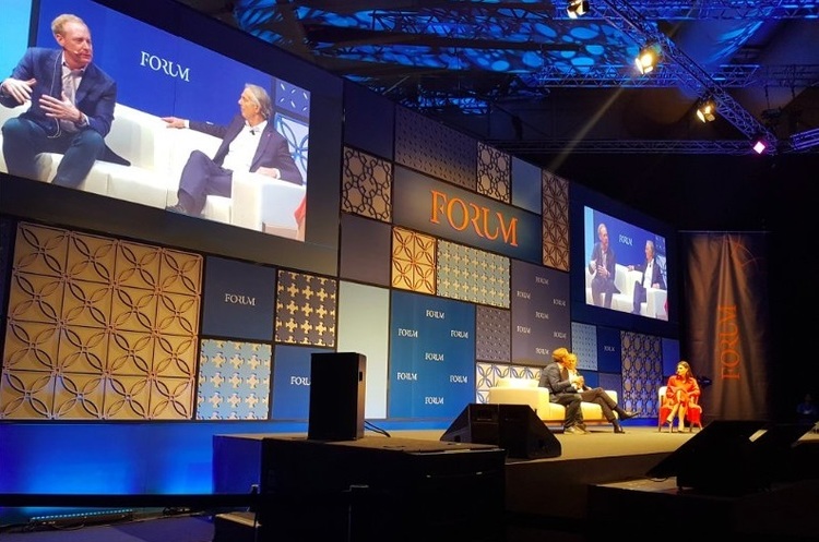 @WebSummit Приватність під загрозою: технологія розпізнавання облич перемістить нас у «1984» - глава Microsoft