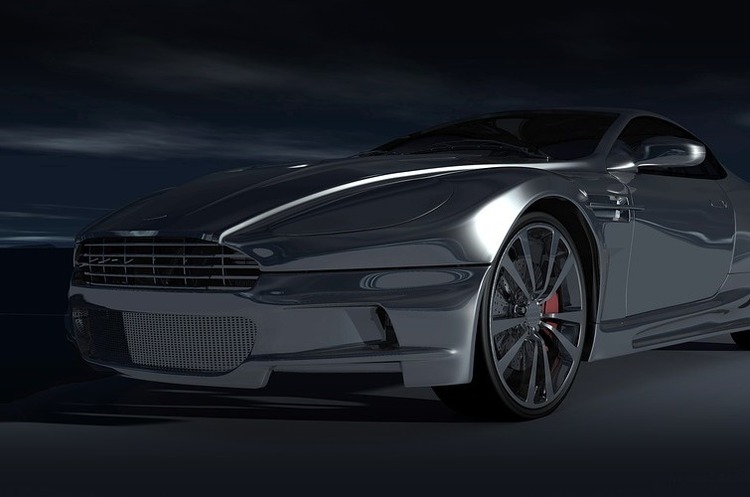 Не як у всіх: Aston Martin випустить свій перший кросовер, але він буде не електричним Не як у всіх: Aston Martin випустить свій перший кросовер, але він буде не електричним