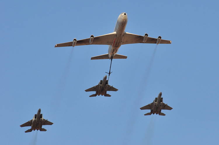 theaviationist.com США перестануть дозаправляти саудівські літаки при військовій операції в Ємені