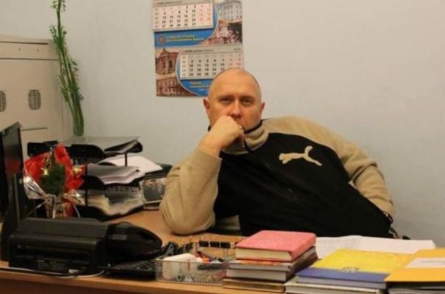 Ігор Павловський Справа Гандзюк: арештовано Ігоря Павловського – екс-помічника нардепа від БПП Паламарчука