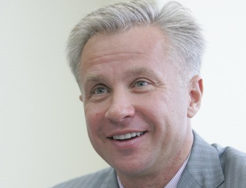 Юрій Косюк МХП Косюка стежить за емоціями працівників