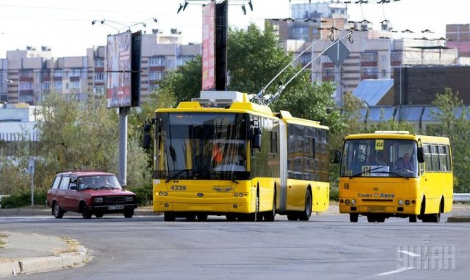 Укртрансбезпека відкрила дані по ліцензіям водіїв маршруток Укртрансбезпека відкрила дані по ліцензіям водіїв маршруток