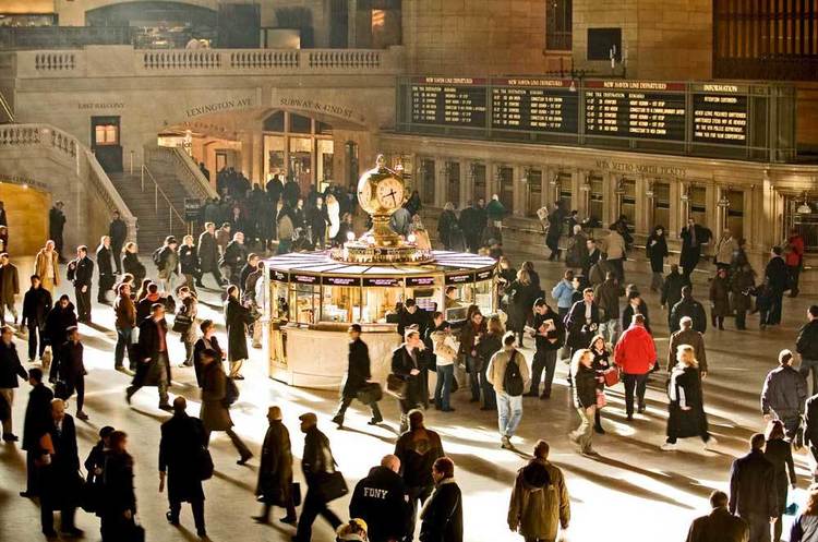 Нью-йоркський вокзал Grand Central продадуть за $35 млн
