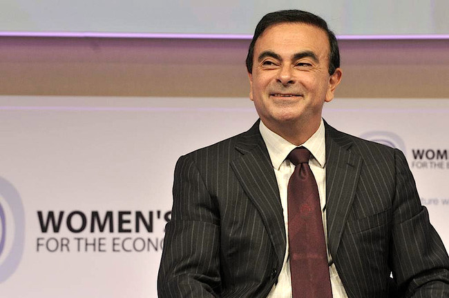 Карлос Гон Главу Nissan заарештовано за підозрою в шахрайстві