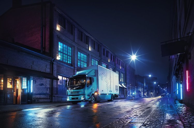 Volvo отримала грант у майже $45 млн на проект з електровантажівками Volvo отримала грант у майже $45 млн на проект з електровантажівками