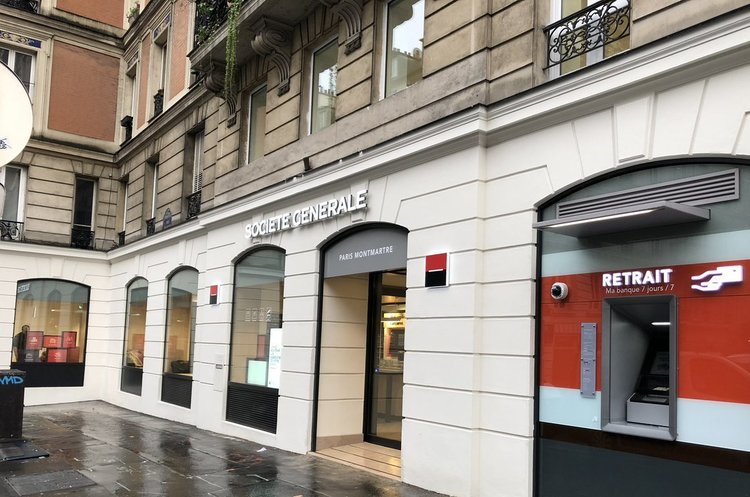 Французький банк Societe Generale «покарали» в США штрафом у понад $1 млрд за порушення санкцій Французький банк Societe Generale «покарали» в США штрафом у понад $1 млрд за порушення санкцій