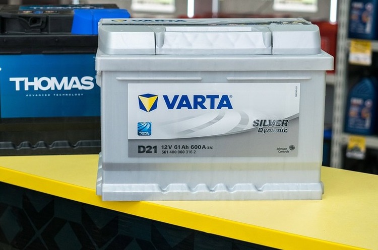 Німецька Varta планує розпочати випуск акумуляторних батарей для електрокарів Німецька Varta планує розпочати випуск акумуляторних батарей для електрокарів