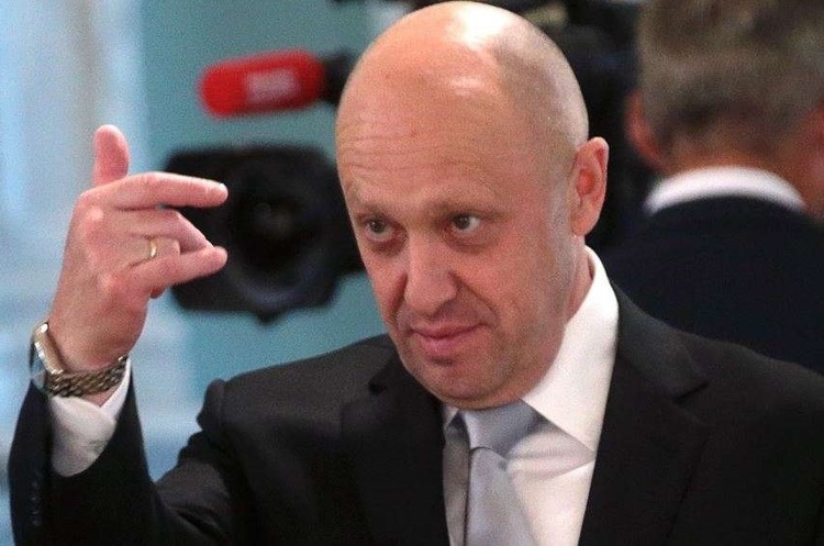 Євген Пригожин Росія має намір взяти під політичний контроль Африку – Bloomberg