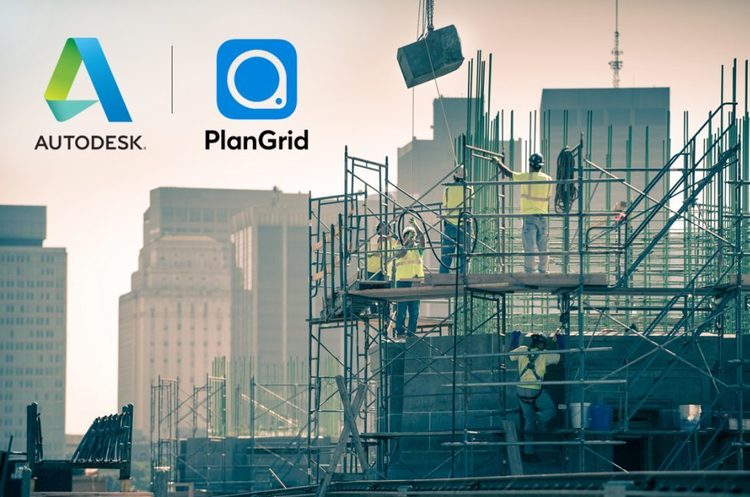 Найбільший в світі розробник ПЗ для будівництва купує компанію PlanGrid за $875 млн