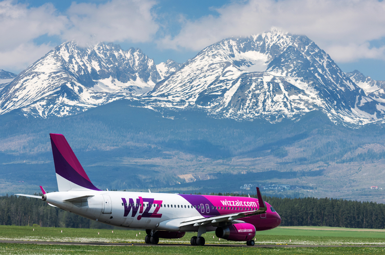 Wizz Air запускає рейси з Кракова до Києва та Харкова Wizz Air запускає рейси з Кракова до Києва та Харкова