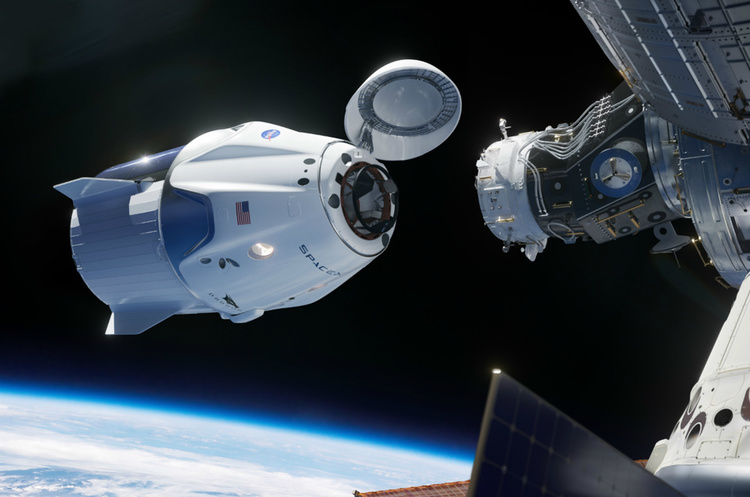Дебют безпілотного космічного апарата SpaceX до МКС відбудеться 7 січня 2019 року Дебют безпілотного космічного апарата SpaceX до МКС відбудеться 7 січня 2019 року