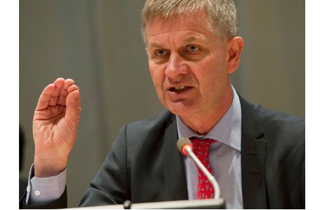 Ерік Солхейм Головний еколог ООН подав у відставку через звинувачення в розтраті коштів