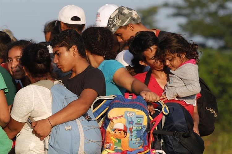 Мексика  погодилась на умови США щодо мігрантів
