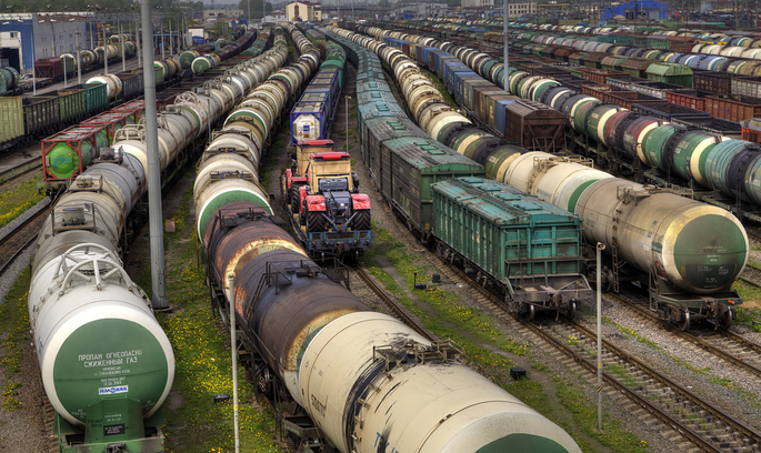 Фото: Shutterstock «Укрзалізниця» проведе аукціони з оренди вагонів у кінці листопада – на початку грудня