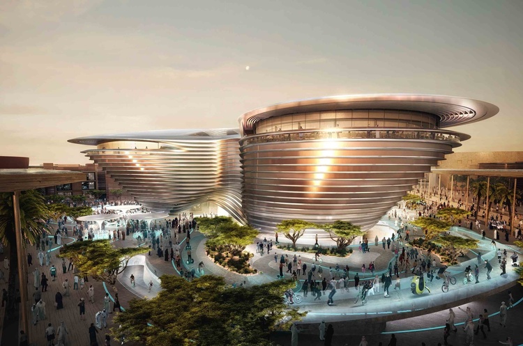 Фото: expo2020dubai.com МЕРТ: Україна їде в Дубаї на «Експо 2020»
