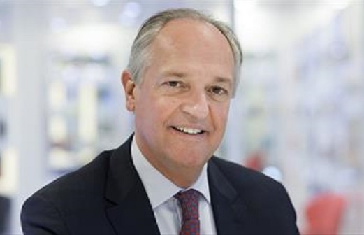 Paul Polman Глава Unilever йде у відставку