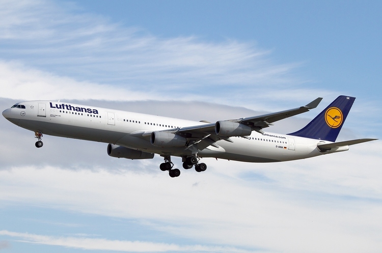 Airbus A340 З'ясувалася причина, чому літак Меркель зламався і вона не встигла на саміт G20