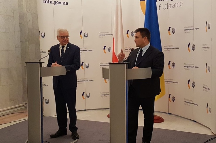 @KaterynaZelenko У Польщі на заробітках зараз перебуває майже 2 млн українців – МЗС Польщі
