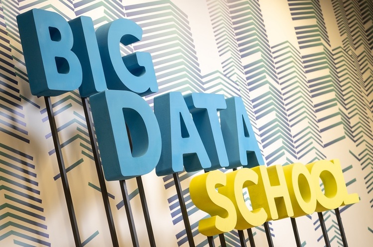 Big Data School: как «Киевстар» осваивает голубой океан Big Data School: как «Киевстар» осваивает голубой океан