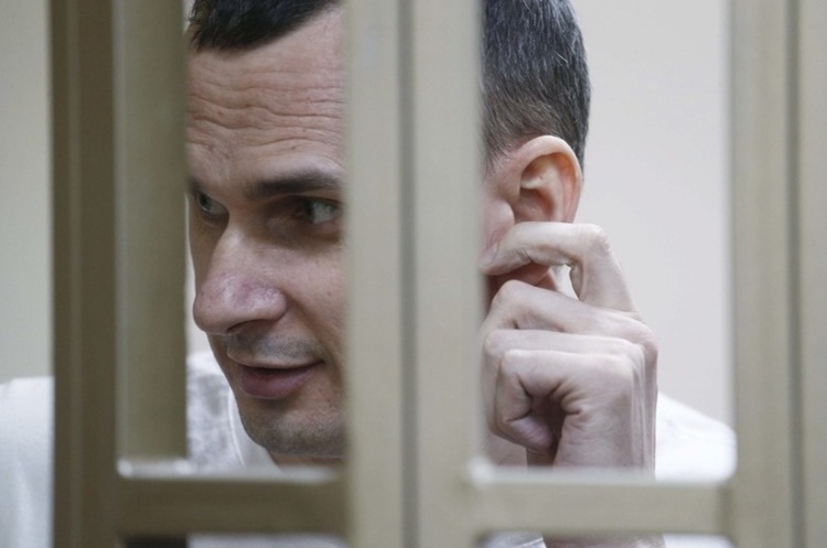 Олег Сенцов Олег Сенцов удостоївся премії МЗС Польщі Pro Dignitate Humana