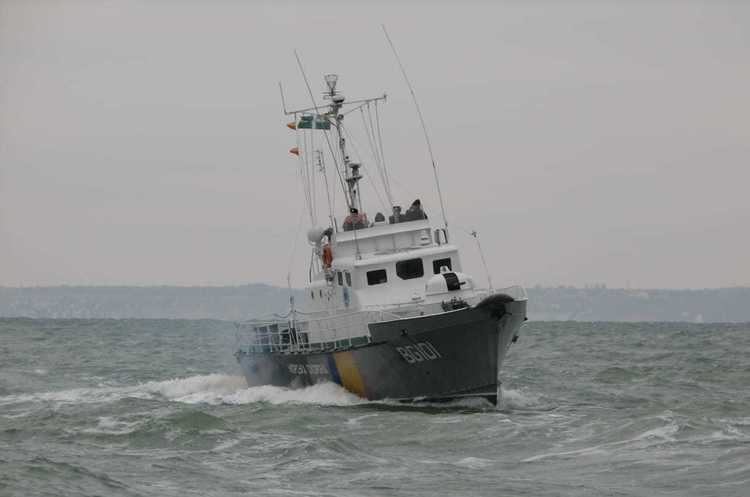 В Одеській області заборонили вихід у море маломірних плавзасобів В Одеській області заборонили вихід у море маломірних плавзасобів