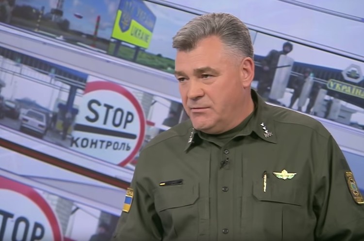 голова Державної прикордонної служби України Петро Цигикал За час дії воєнного стану прикордонники не пропустили в Україну понад 600 росіян – ДПСУ
