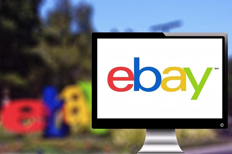 В eBay пообіцяли прибрати з сайту товари з символікою «ДНР» та «ЛНР»