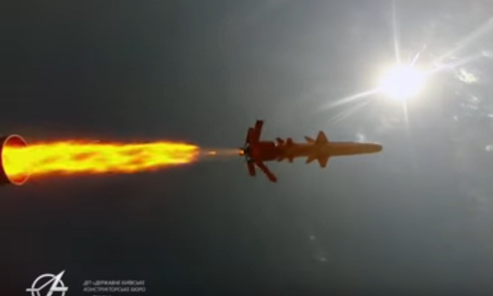 Українська протикорабельна крилата ракета «Нептун» пройшла успішні випробування – Полторак (ВІДЕО) Українська протикорабельна крилата ракета «Нептун» пройшла успішні випробування – Полторак (ВІДЕО)