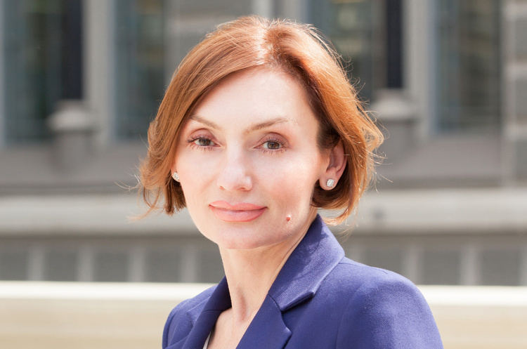 Катерина Рожкова Рожкова: затягнення процесу виходу з ринку не дозволило українській «дочці» ВТБ Банку уникнути банкрутства