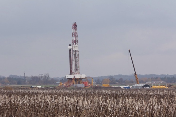 Фото: «Укргазвидобування» «Укргазвидобування» відкрило четверте родовище за цей рік на Харківщині