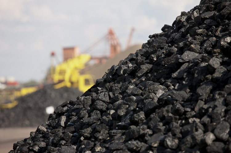 Україна за 11 місяців року збільшила імпорт вугілля на 10%