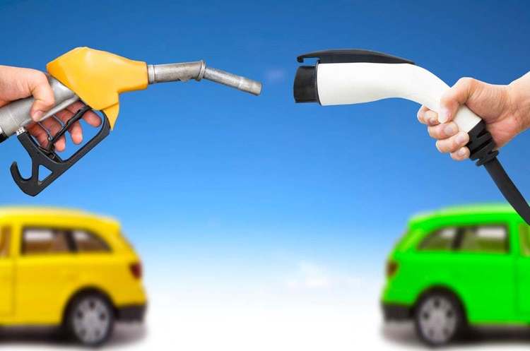 Electriq Global вигадала, як заправляти водневі електрокари на звичайних АЗС Electriq Global вигадала, як заправляти водневі електрокари на звичайних АЗС