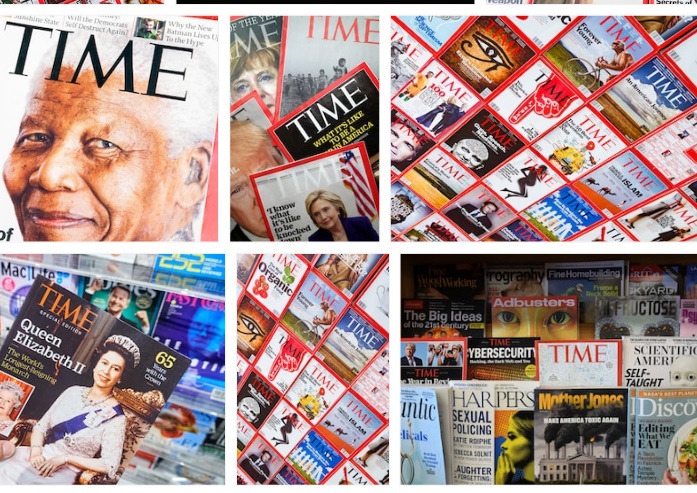 TIME опублікував список із 10 претендентів на звання «Людина року» TIME опублікував список із 10 претендентів на звання «Людина року»