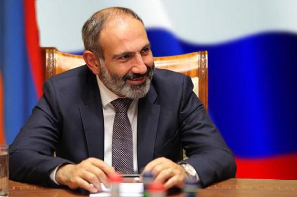 facebook.com/nikol.pashinyan Прихильники Пашиняна здобули блискучу перемогу на парламентських виборах у Вірменії