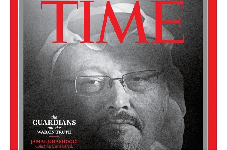 http://time.com TIME оголосив цьогорічного переможця в категорії «Людина року»