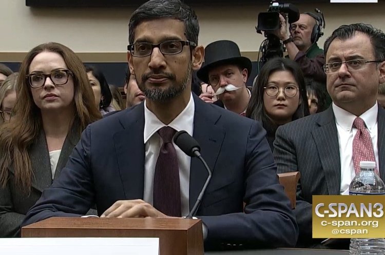 Twitter «Ми збагатили економіку США на $150 млрд»: гендиректор Google свідчить перед Конгресом