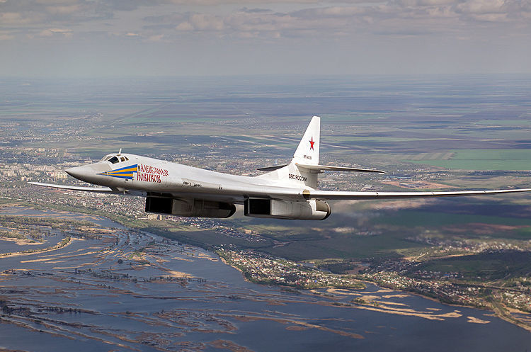Tу-160 Росія відправила до Венесуели два бомбардувальника: що на це каже Захід